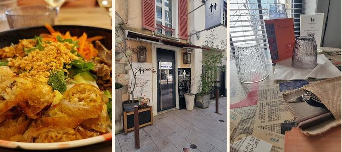 Restaurant le potager de paul et louis - Gallery Image 1