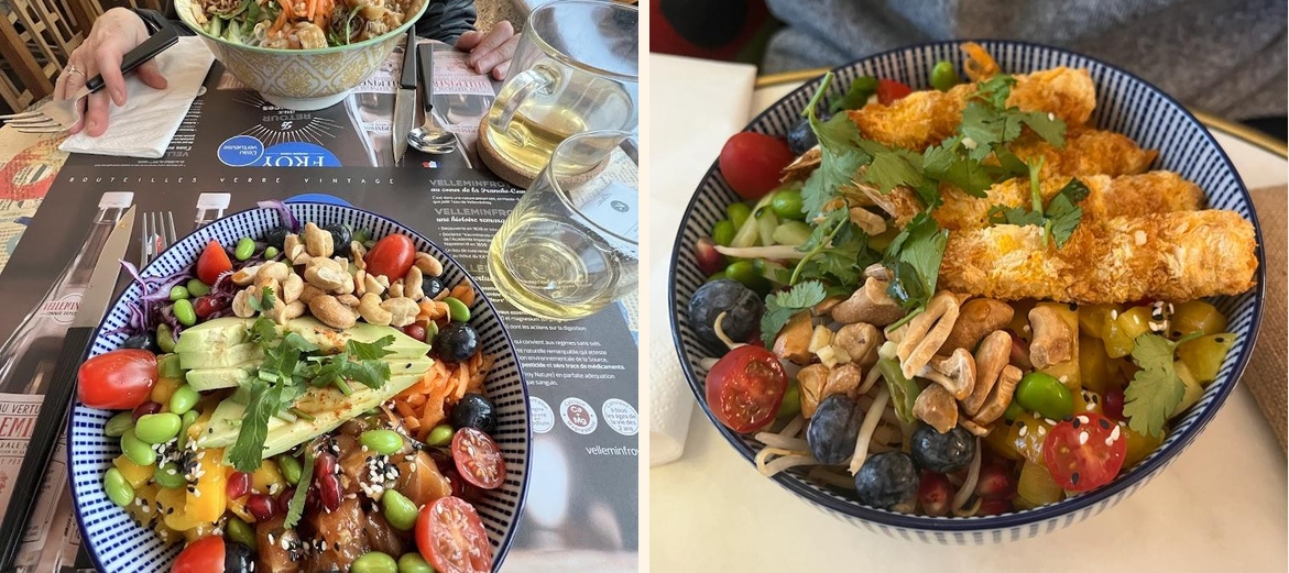 Restaurant le potager de paul et louis - Gallery Image 5