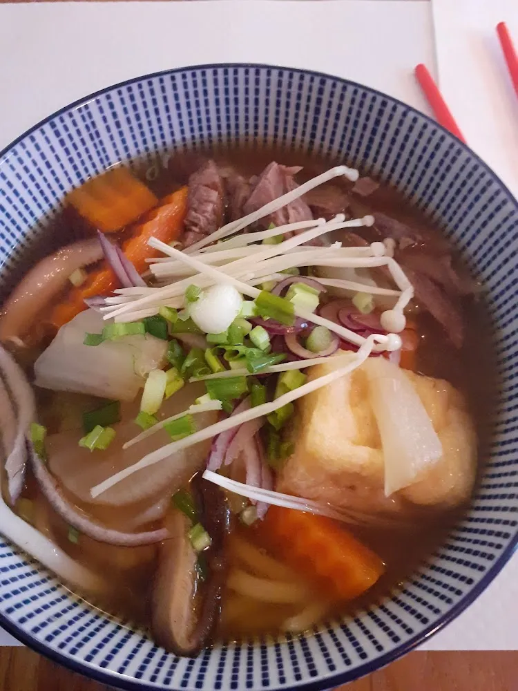 Délicieuse Soupe Ramen